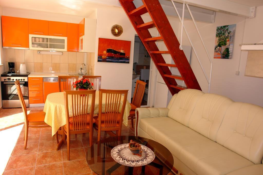 Apartments Iva Orebić Zimmer foto